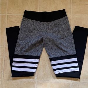 Bombshell thigh high leggings